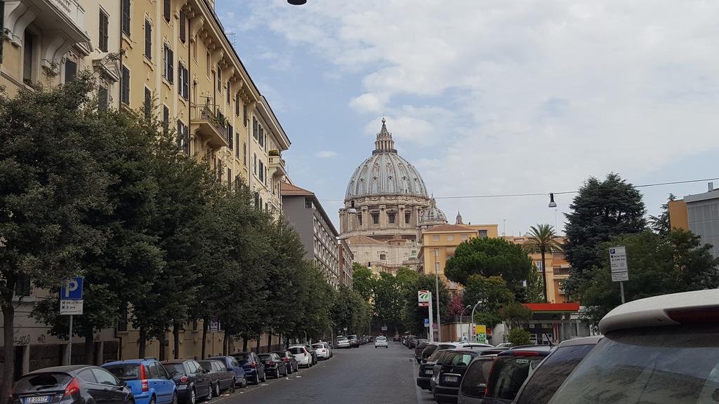 S Peter Nicolo' III Apartment Rome Exterior photo